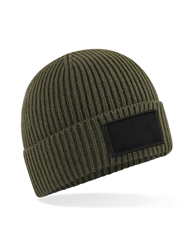 Beechfield  Fashion Patch Beanie B442R