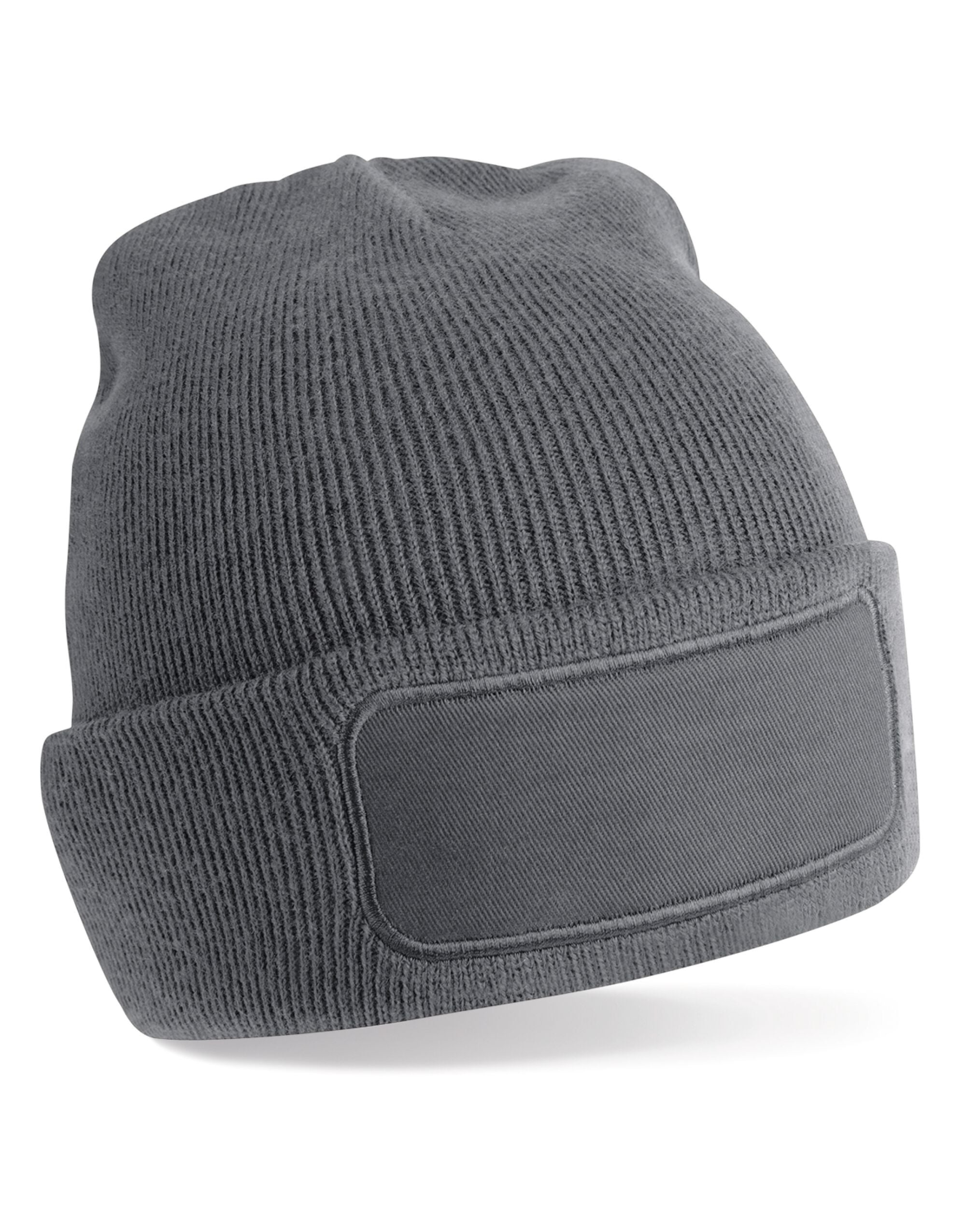 Beechfield  Recycled Original Patch Beanie B445R