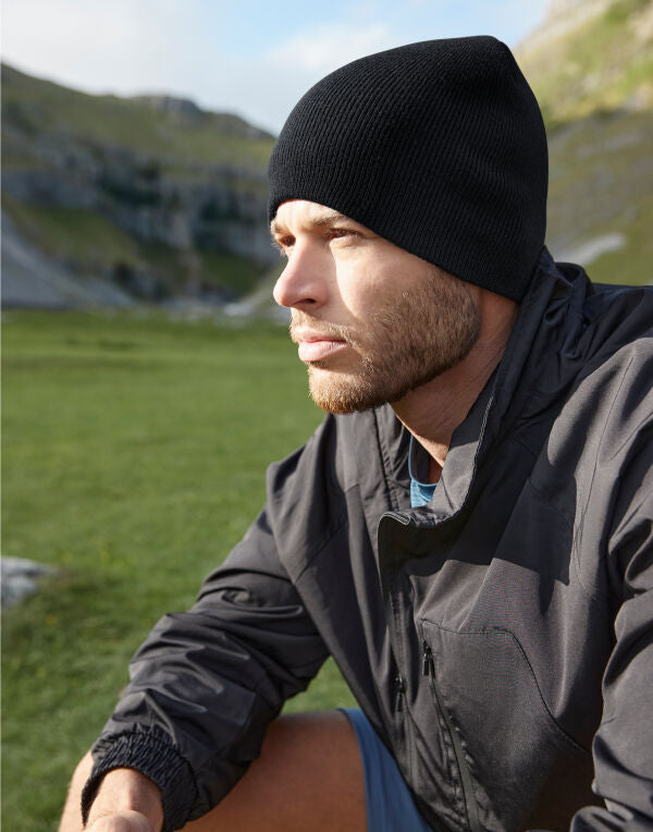 Beechfield  Recycled Original Pull-On Beanie B44R B44R
