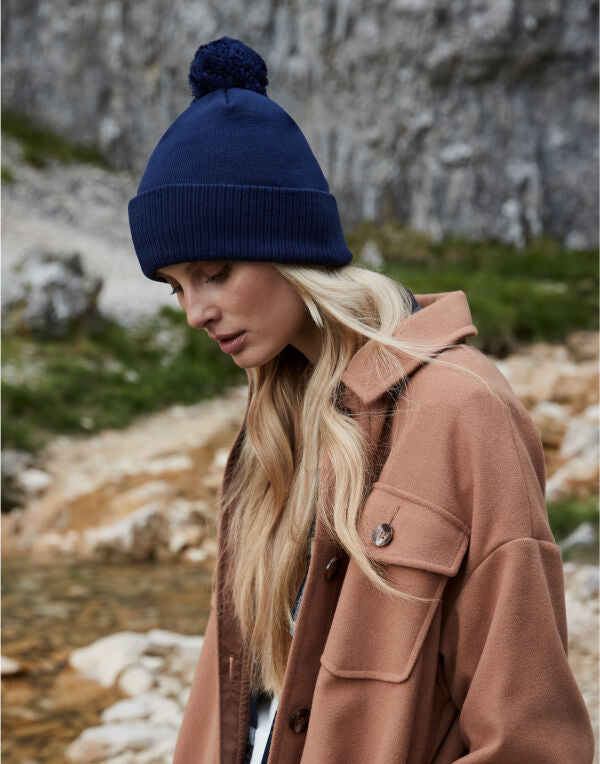 Beechfield  Organic Cotton Snowstar® Beanie B450N B450N