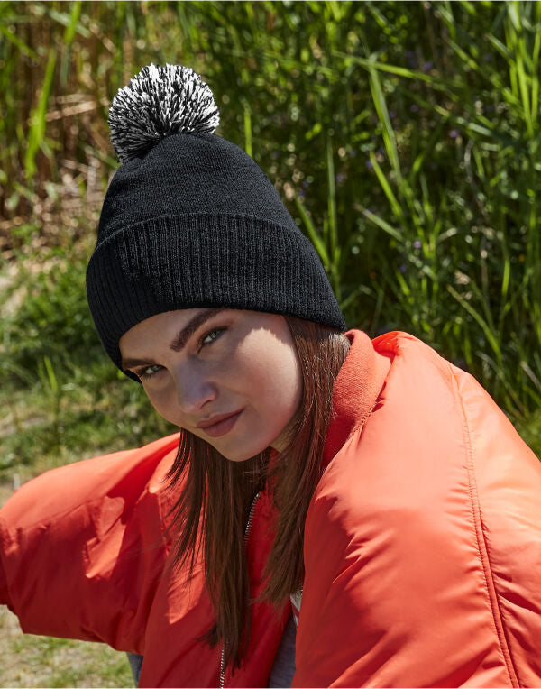 Beechfield  Recycled Snowstar® Beanie B450R B450R