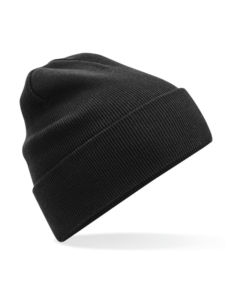 Beechfield  Organic Cotton Original Cuffed Beanie B45N