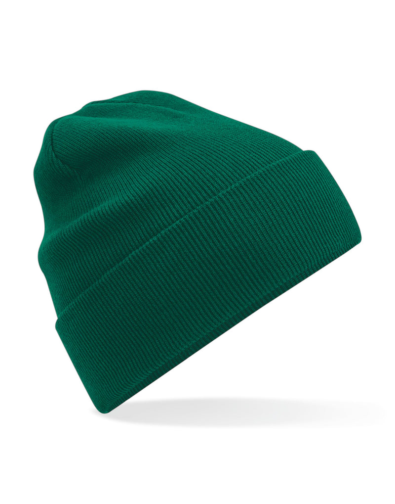 Beechfield  Organic Cotton Original Cuffed Beanie B45N