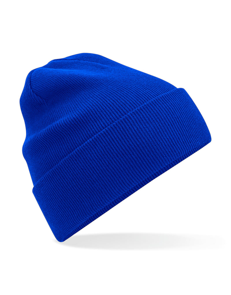 Beechfield  Organic Cotton Original Cuffed Beanie B45N