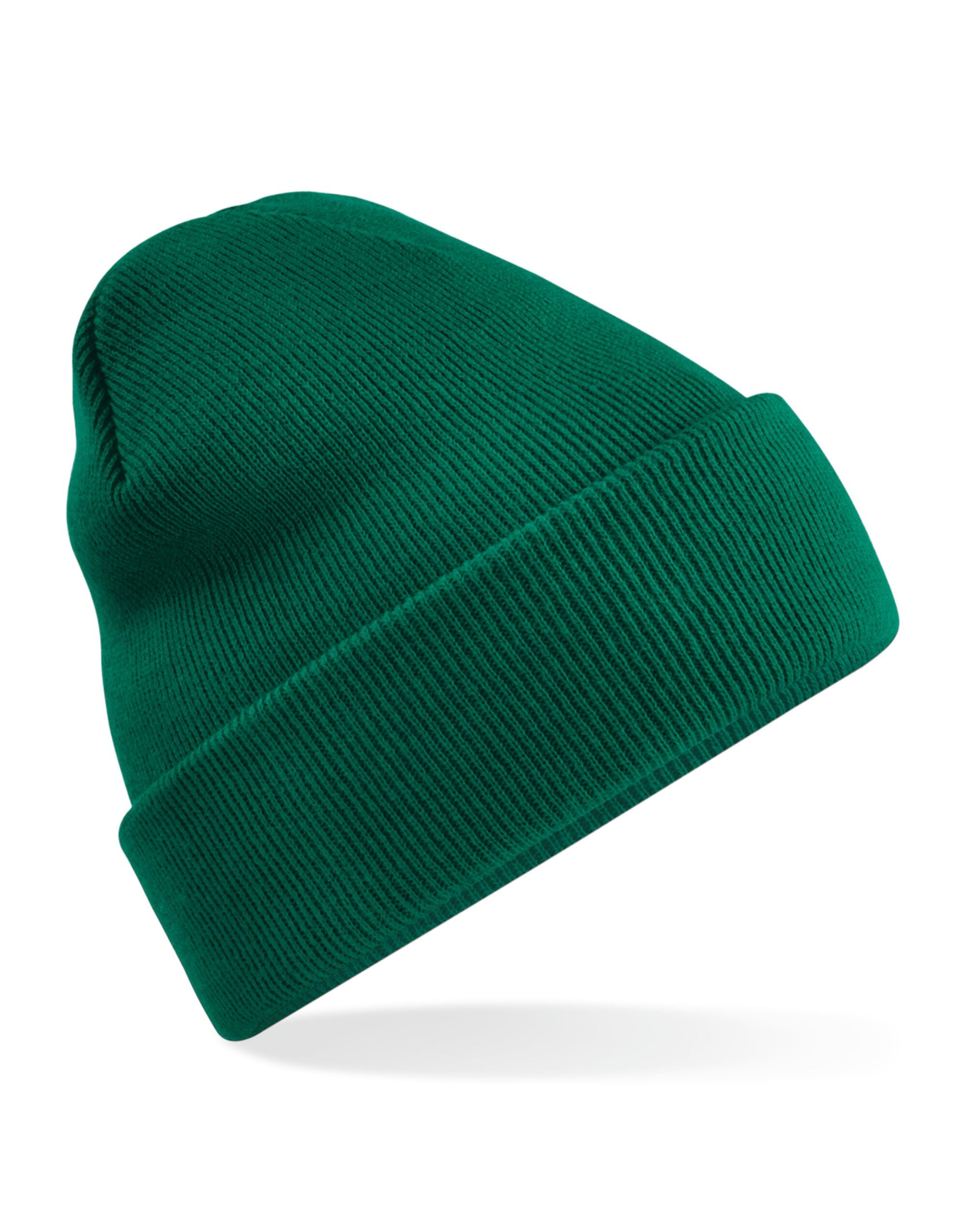 Beechfield  Recycled Original Cuffed Beanie B45R