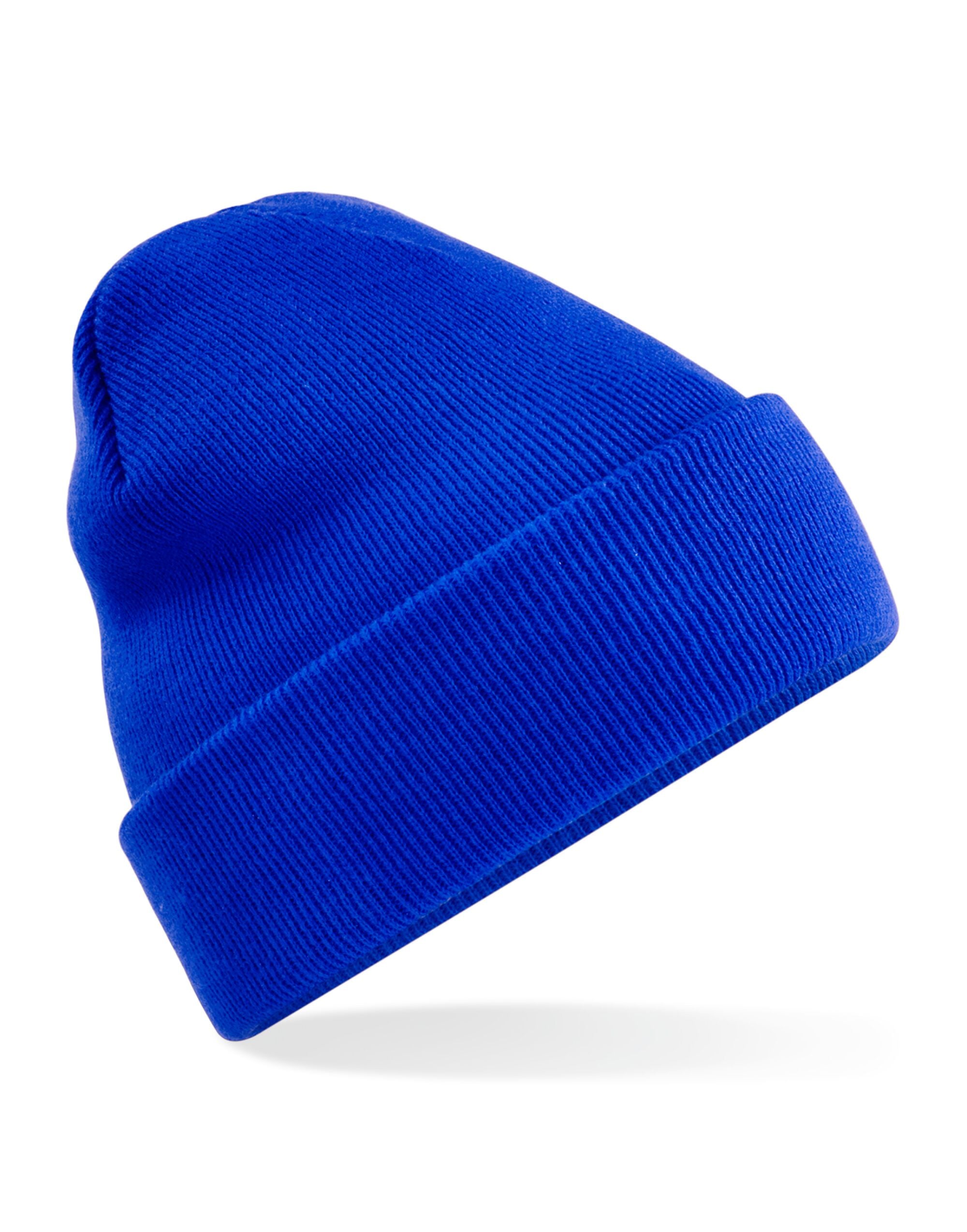 Beechfield  Recycled Original Cuffed Beanie B45R