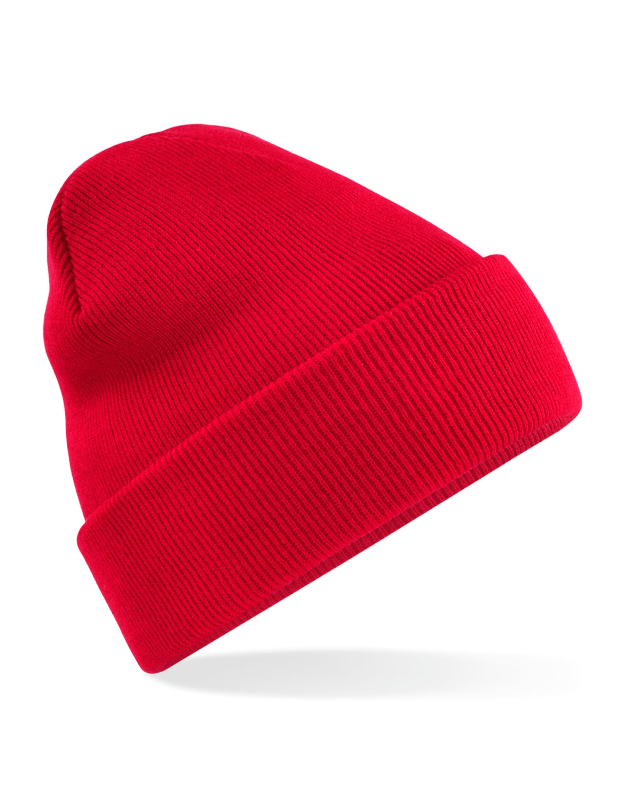 Beechfield  Recycled Original Cuffed Beanie B45R