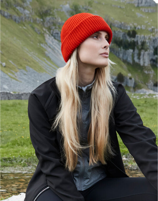 Beechfield  Wind Resistant Breathable Elements Beanie B508R B508R