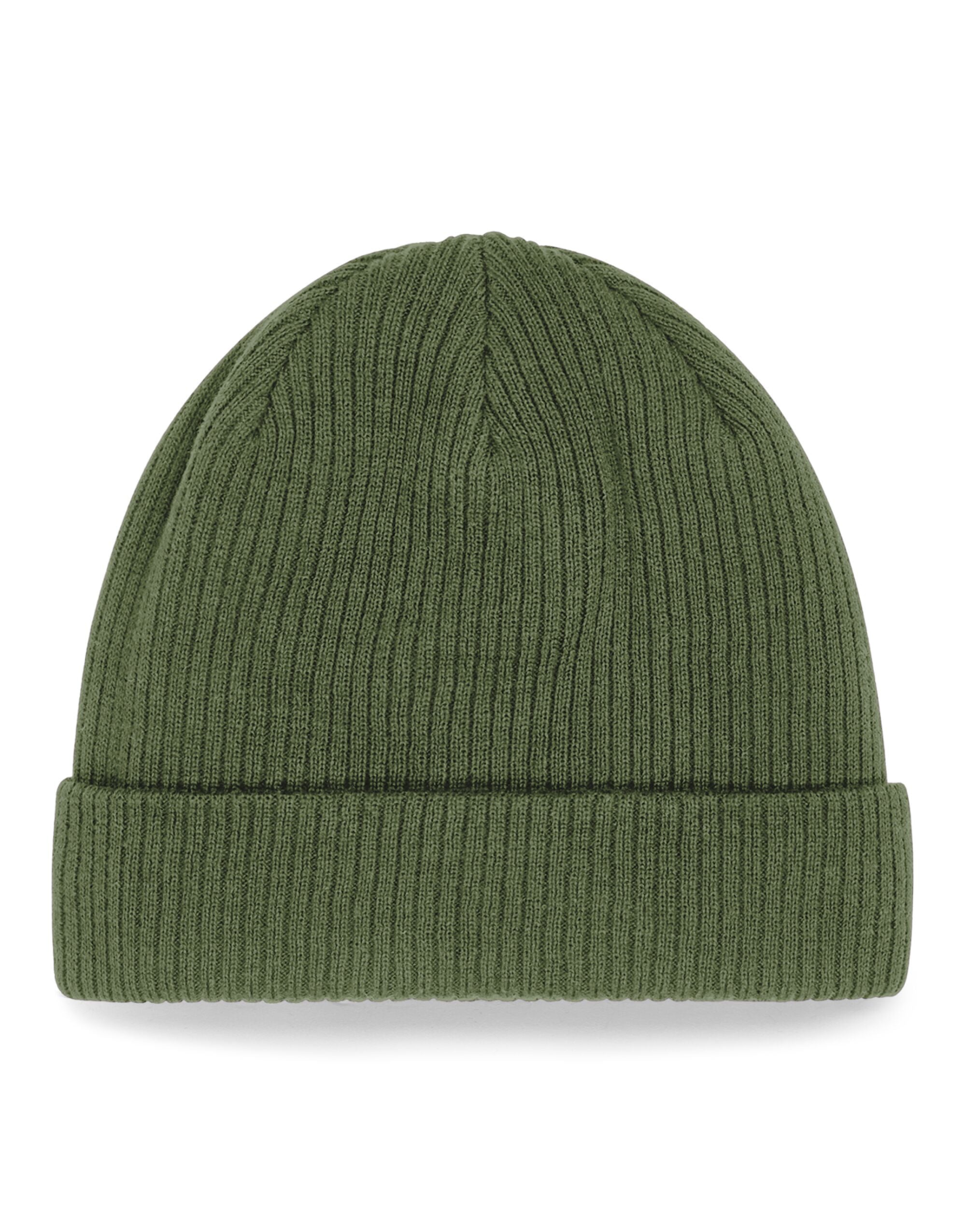 Beechfield  Organic Cotton Beanie B50N