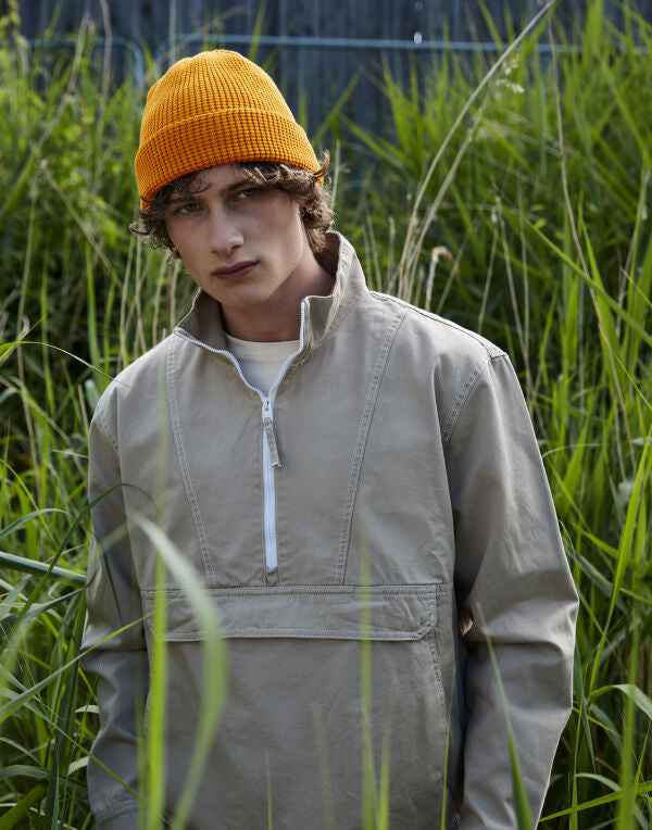 Beechfield  Organic Cotton Waffle Beanie B52N B52N