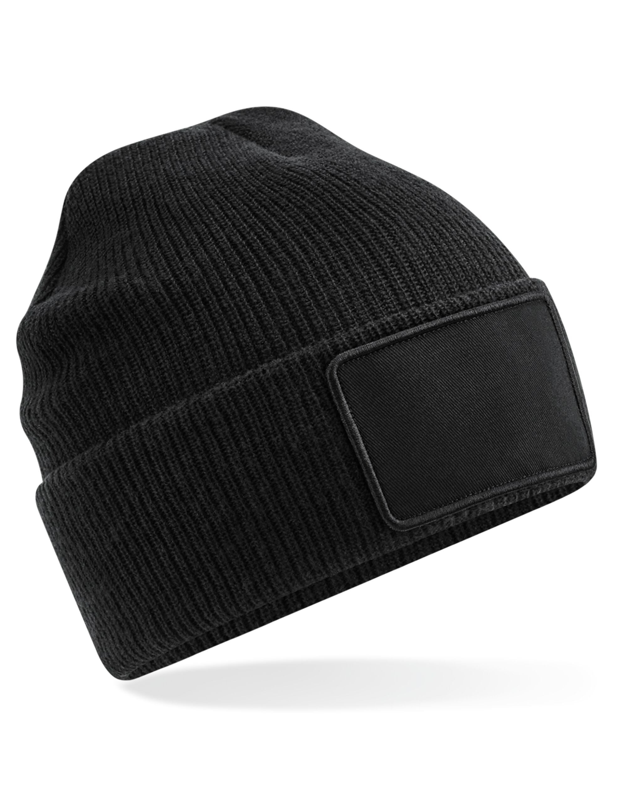 Beechfield  Removable Patch Thinsuate™ Beanie B540