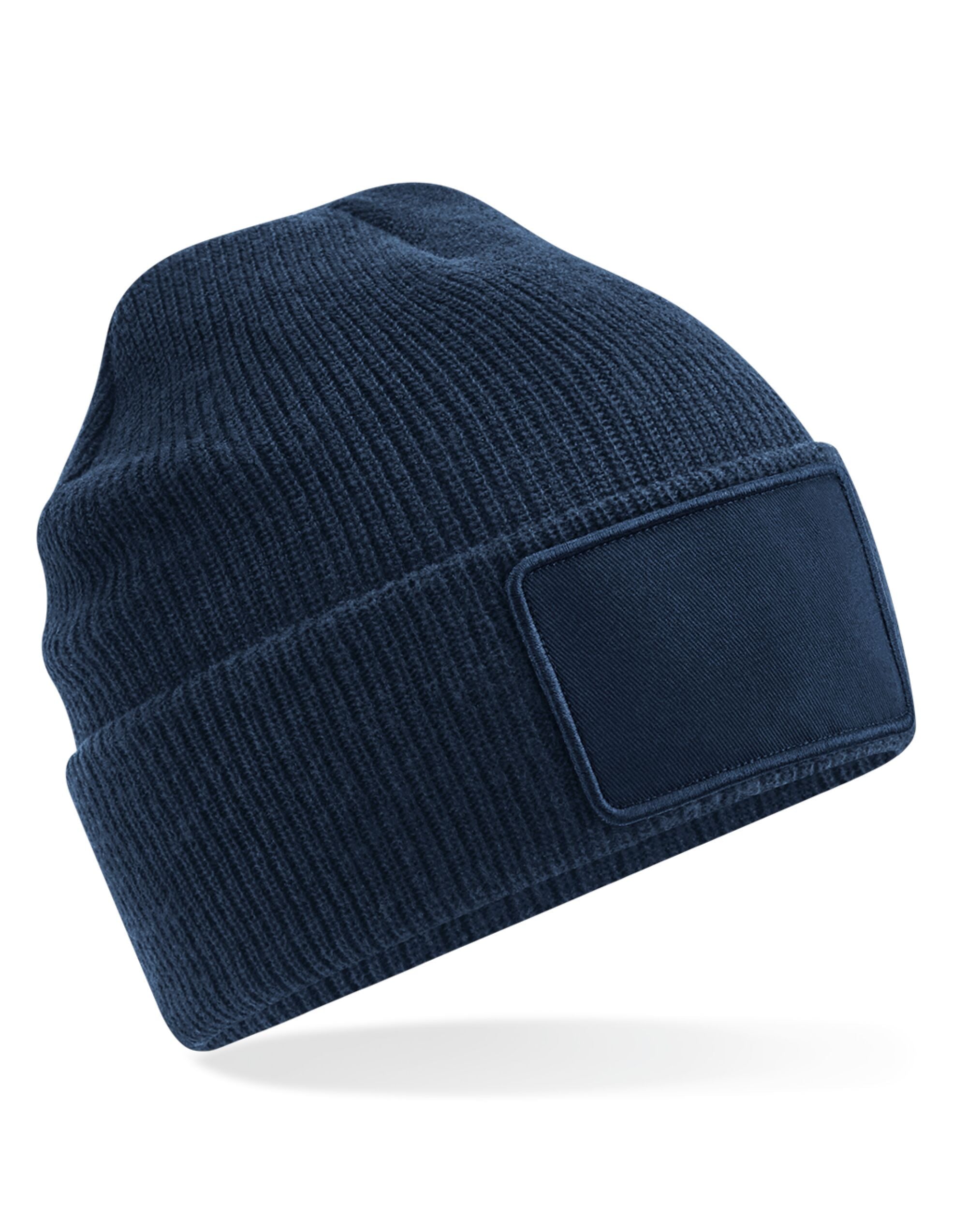 Beechfield  Removable Patch Thinsuate™ Beanie B540