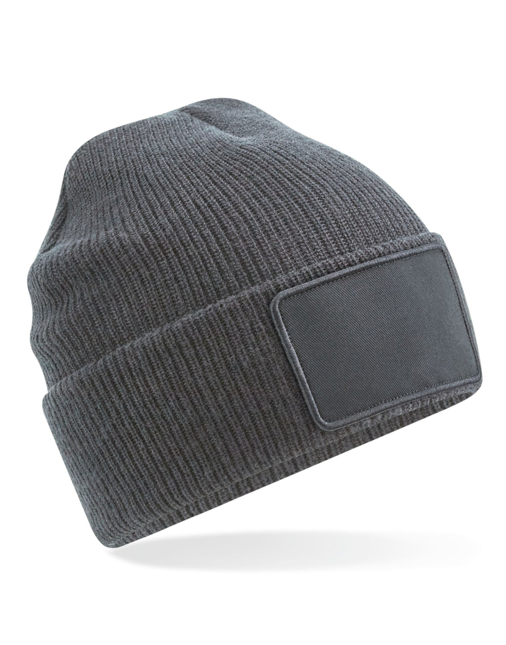Beechfield  Removable Patch Thinsuate™ Beanie B540