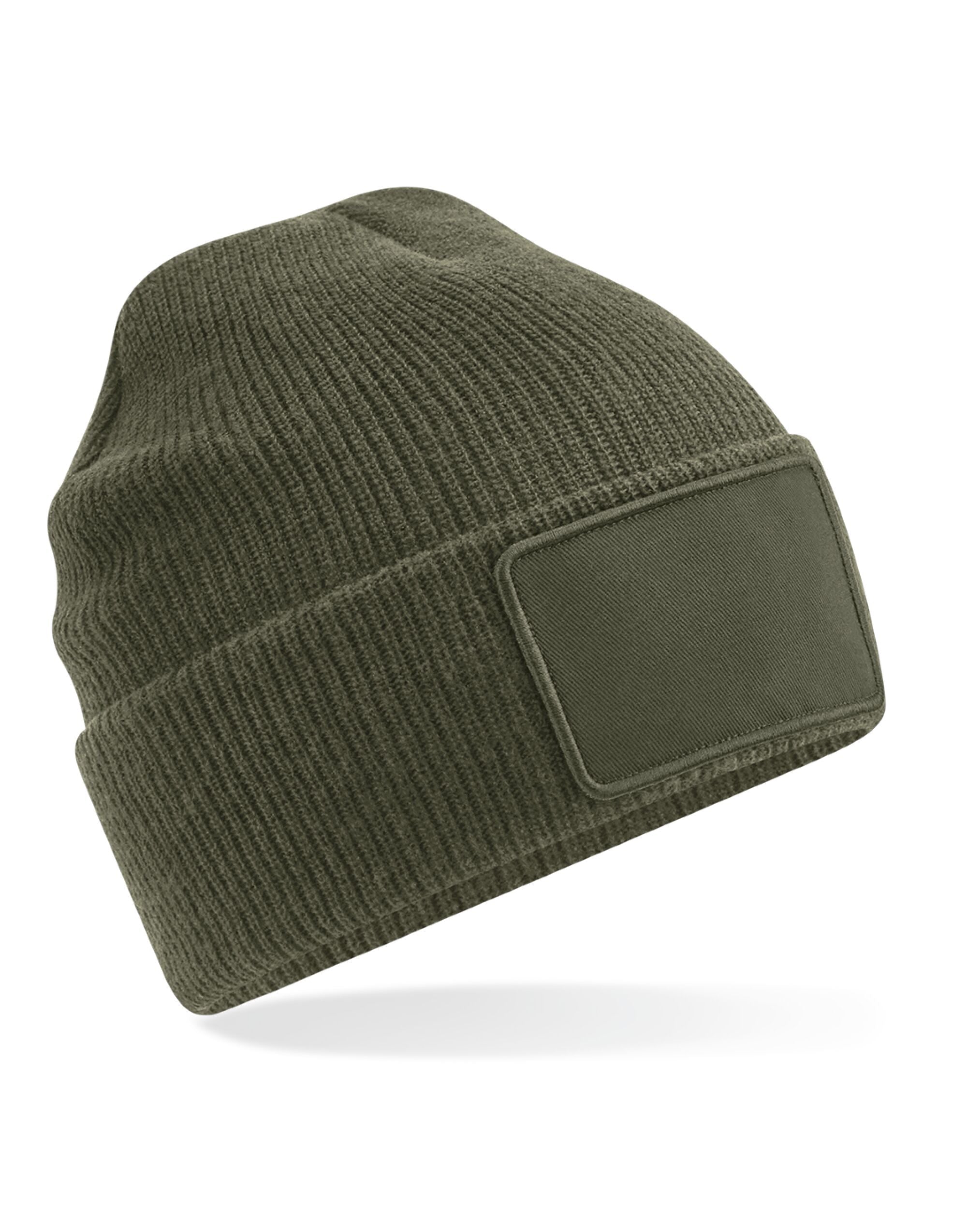 Beechfield  Removable Patch Thinsuate™ Beanie B540