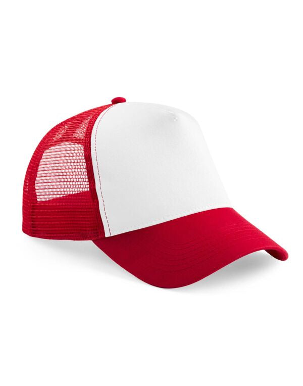 Beechfield  Junior Snapback Trucker B640B B640B