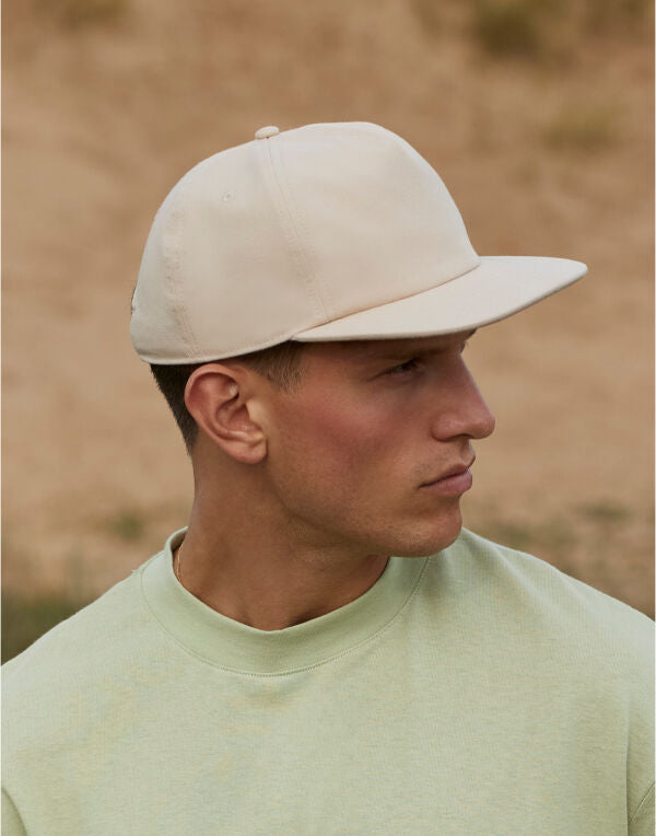 Beechfield  Organic Cotton Unstructured 5 Panel Cap B64N B64N