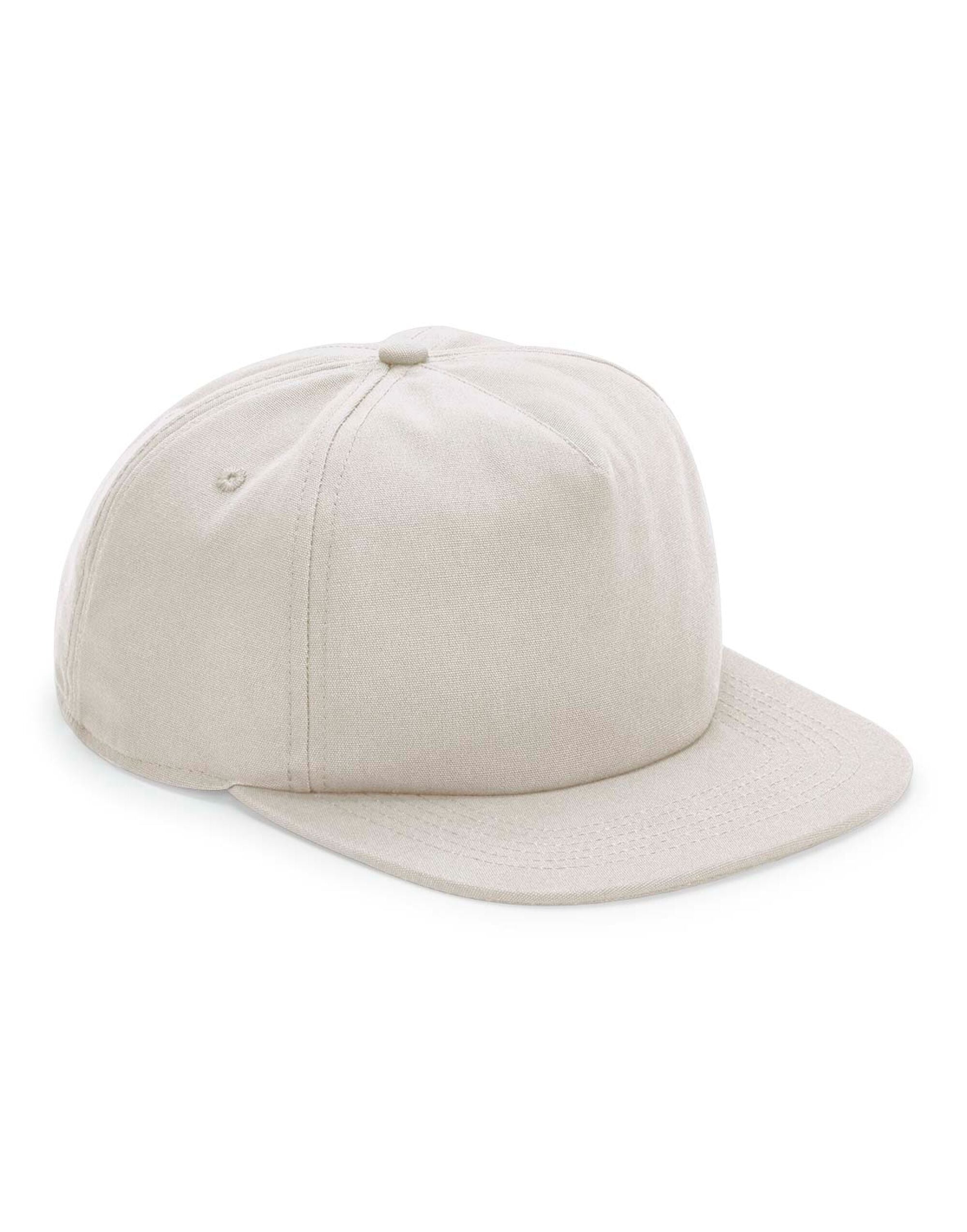 Beechfield  Organic Cotton Unstructured 5 Panel Cap B64N