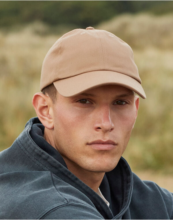 Beechfield  Organic Cotton 6 Panel Dad Cap B652N B652N