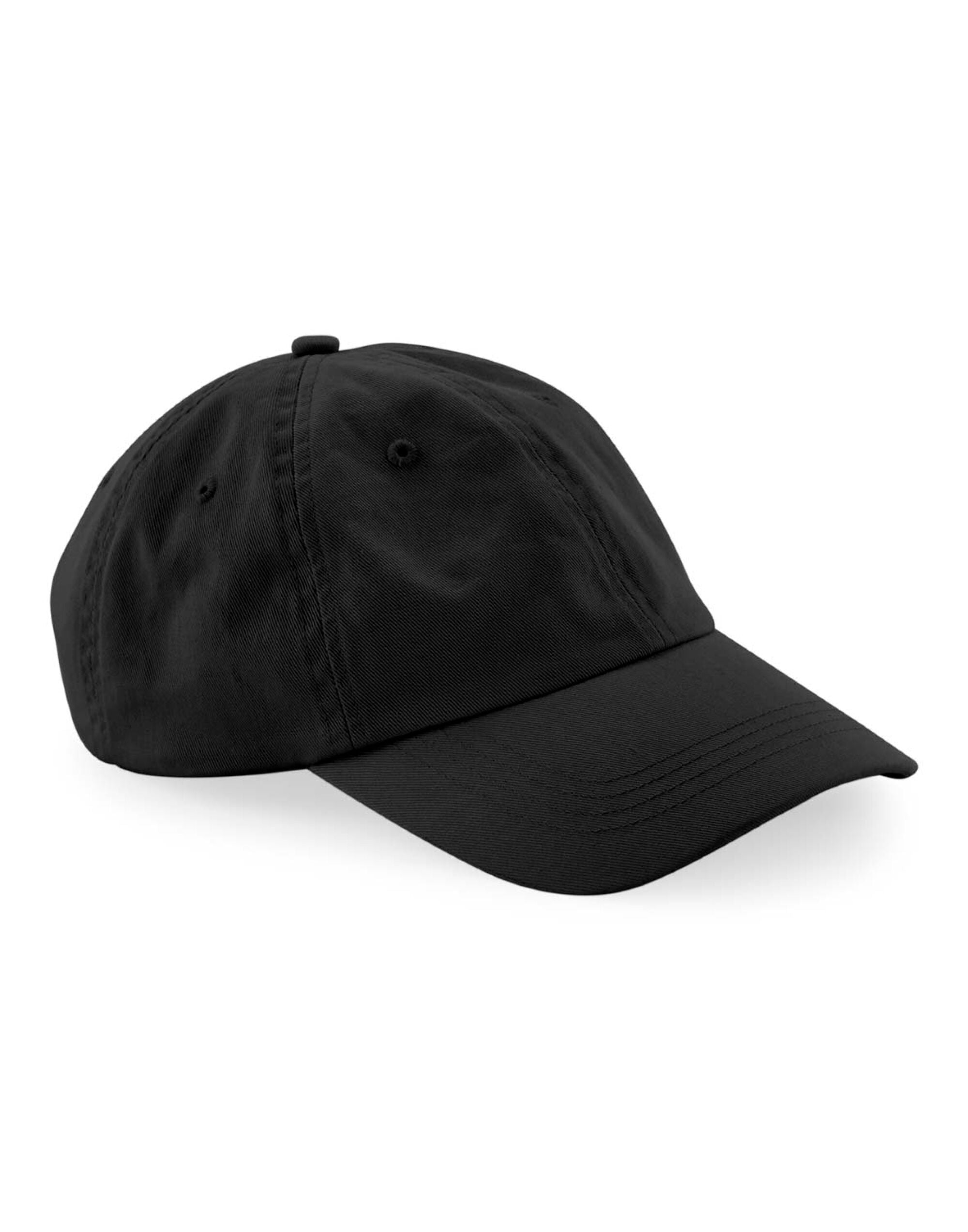 Beechfield  Organic Cotton 6 Panel Dad Cap B652N