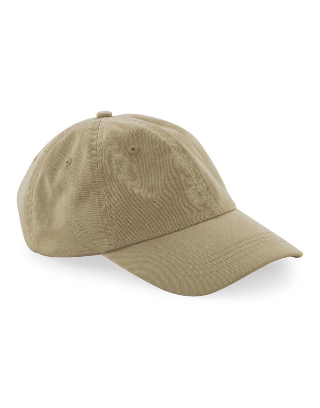 Beechfield  Organic Cotton 6 Panel Dad Cap B652N