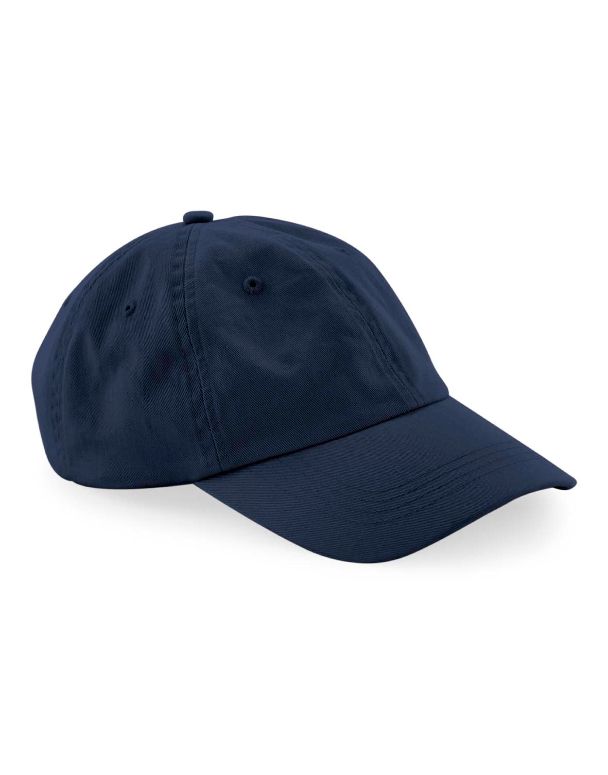 Beechfield  Organic Cotton 6 Panel Dad Cap B652N