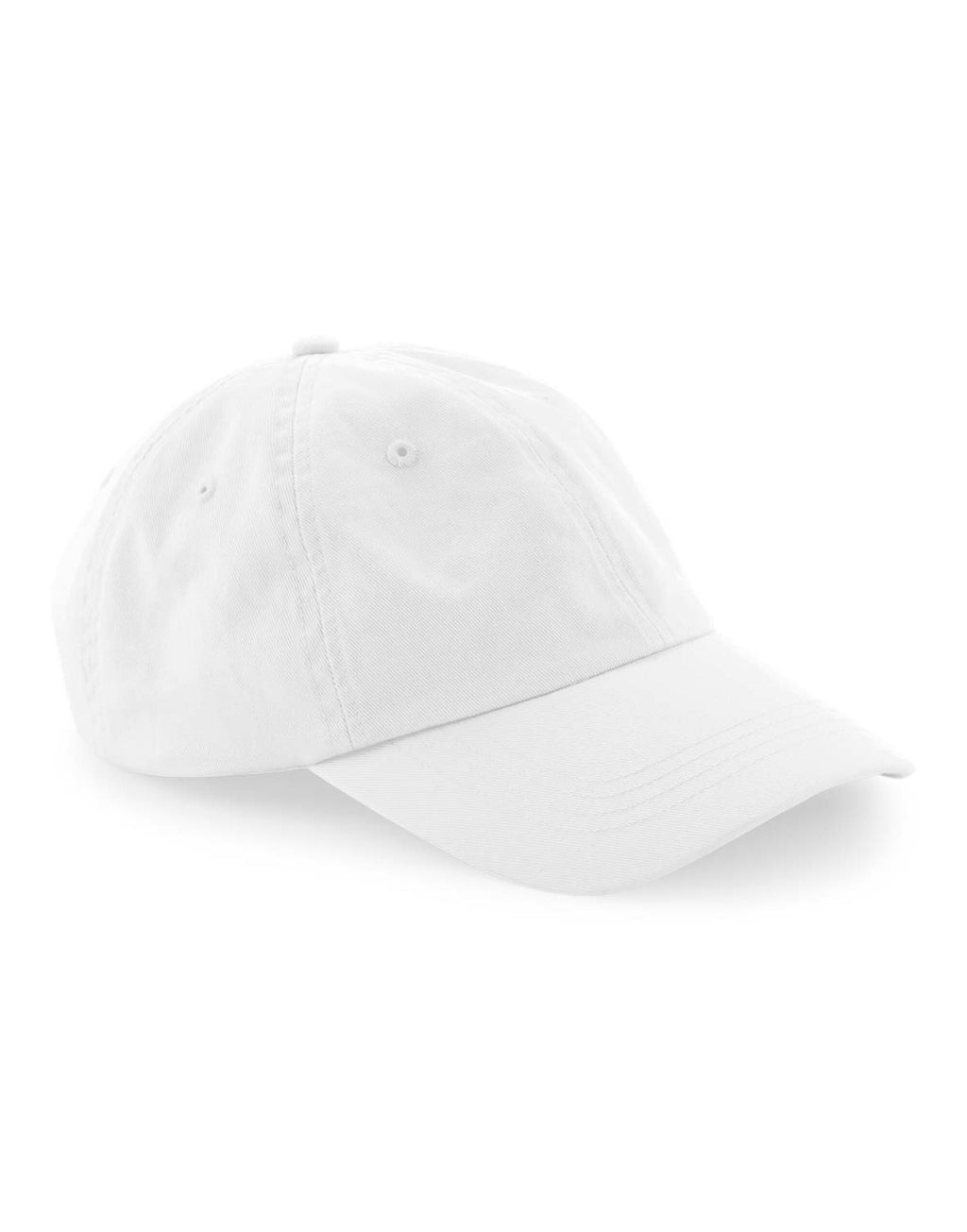 Beechfield  Organic Cotton 6 Panel Dad Cap B652N