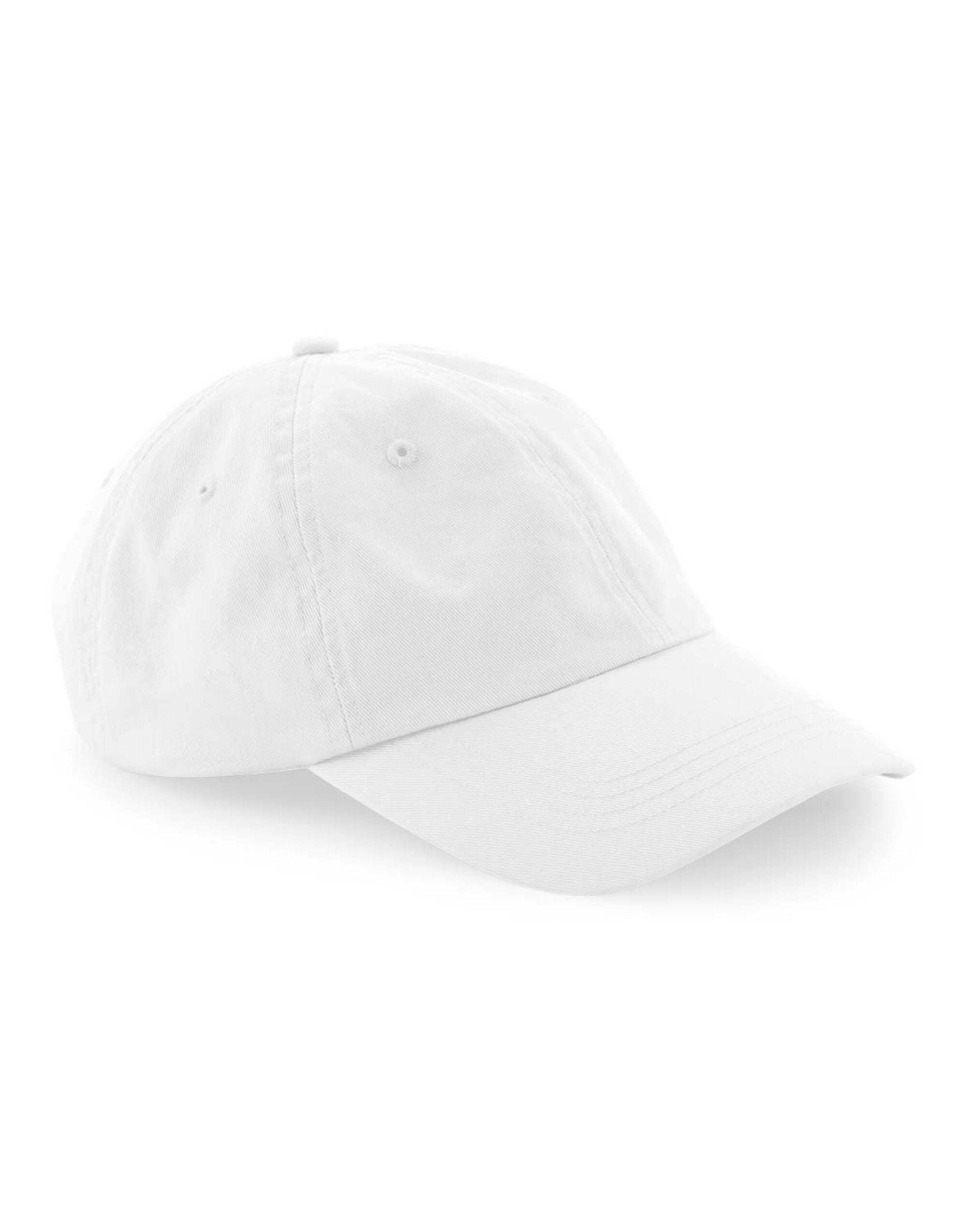 Beechfield  Organic Cotton 6 Panel Dad Cap B652N