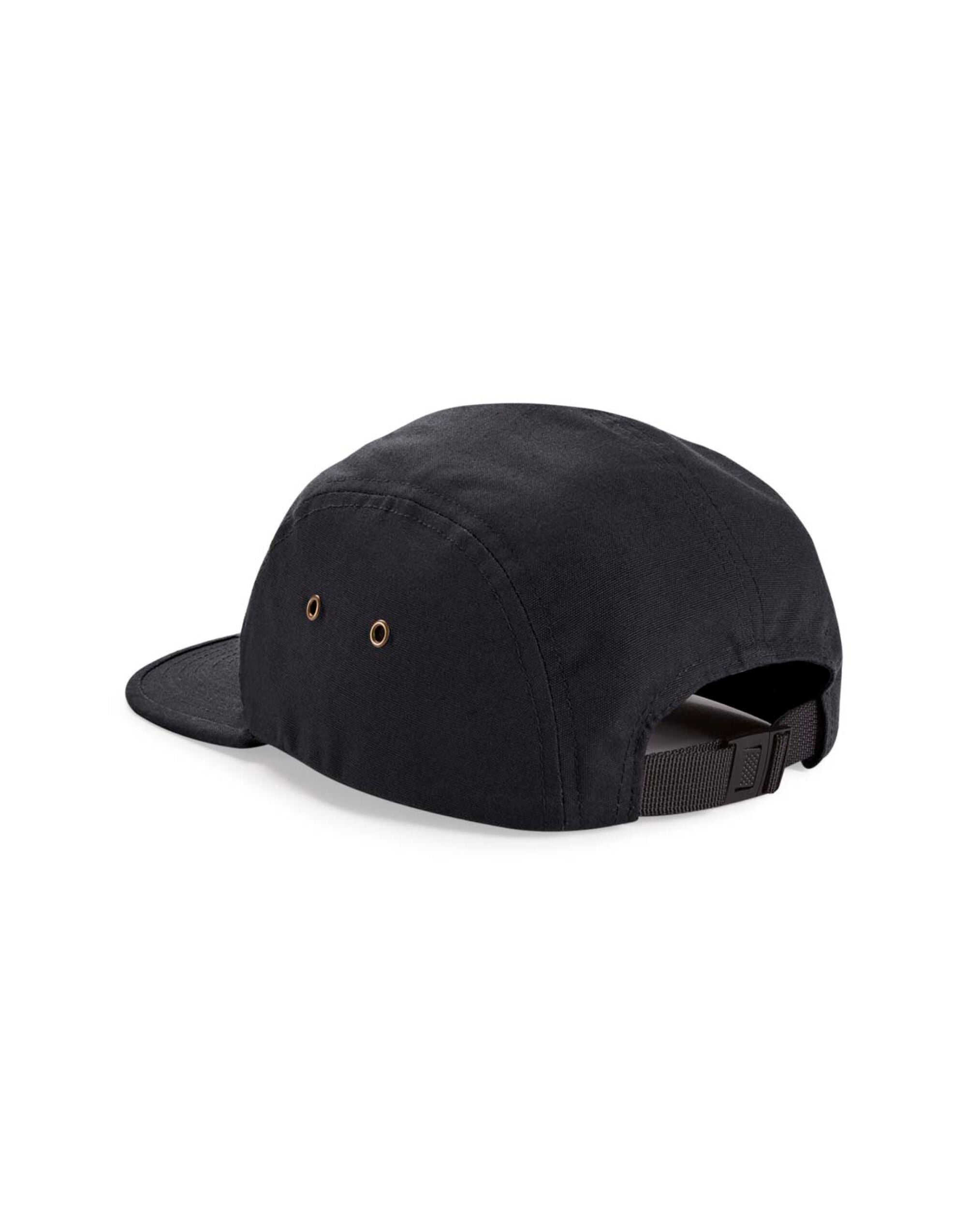 Beechfield  Canvas 5 Panel Camper Cap B654