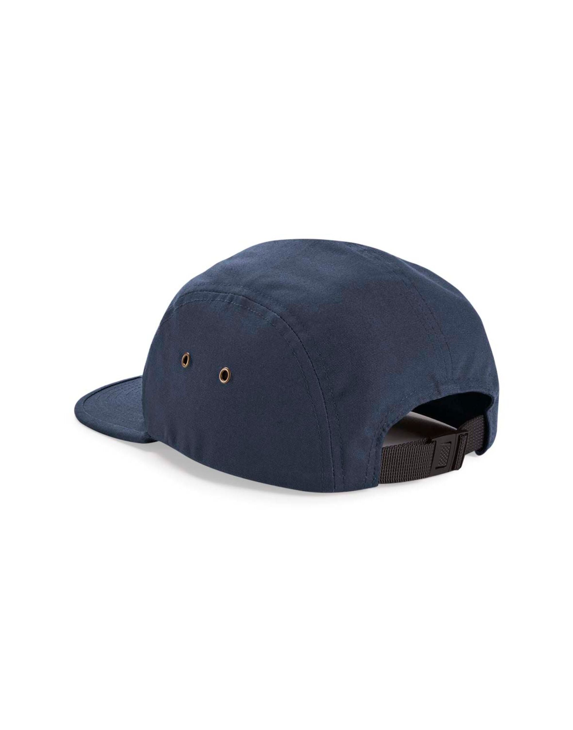 Beechfield  Canvas 5 Panel Camper Cap B654