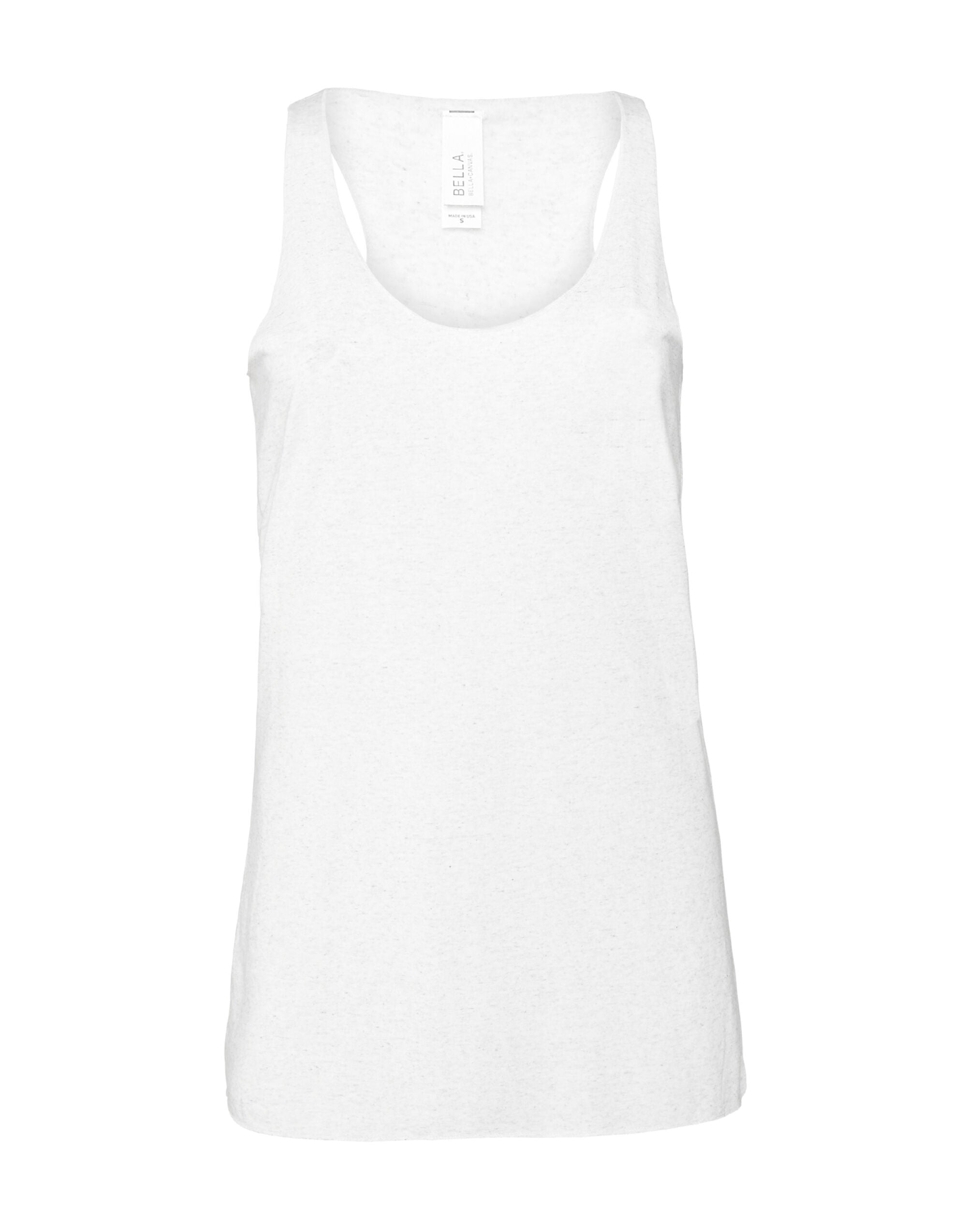 Bella Women's Jersey Muscle Tank BE6003