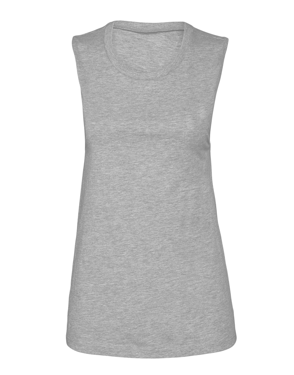 Bella Women's Jersey Muscle Tank BE6003