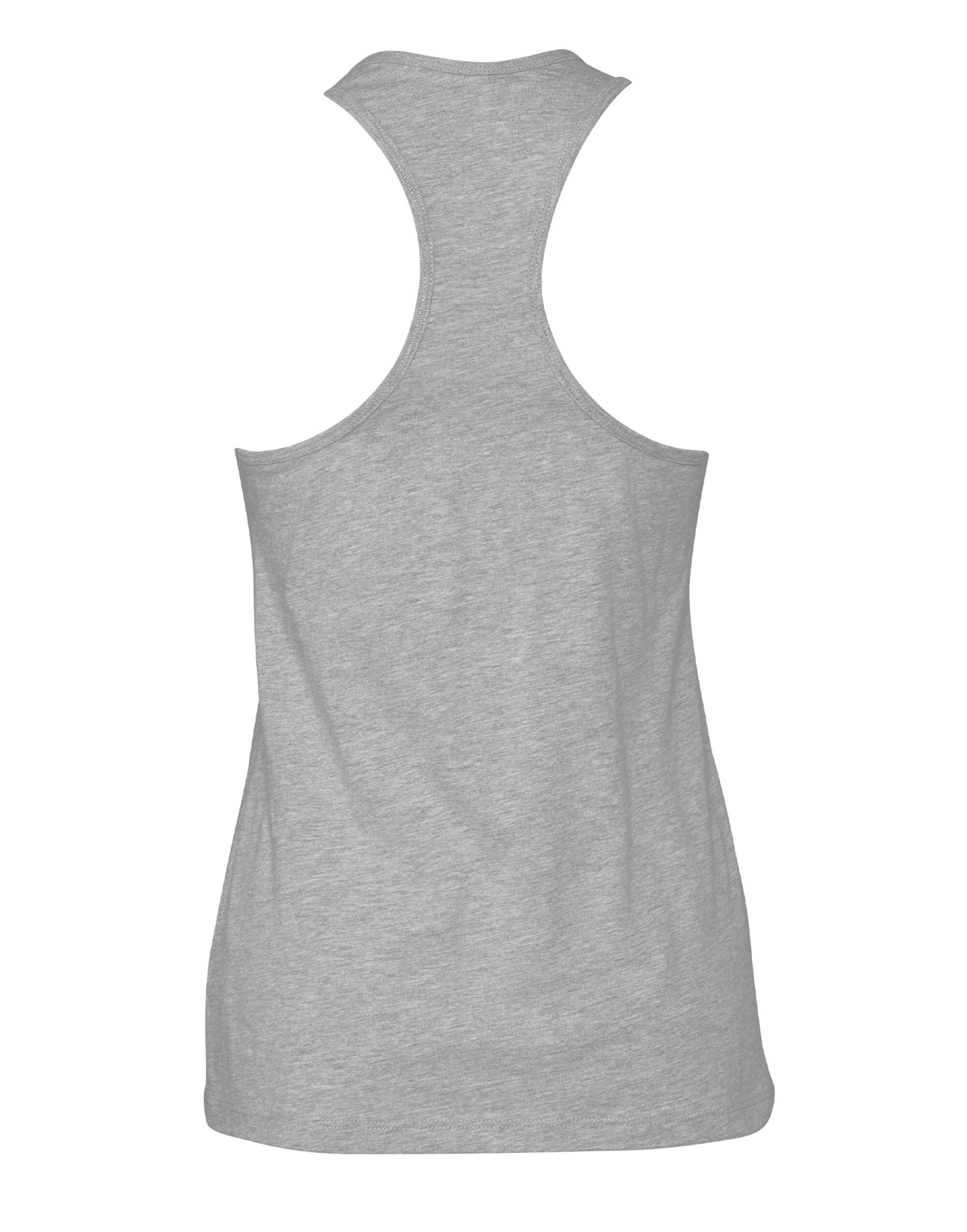 Bella Women's Jersey Racerback Tank BE6008