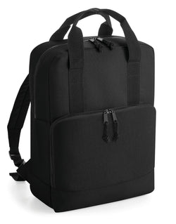Bagbase Recycled Twin Handle Cooler Backpack BG287