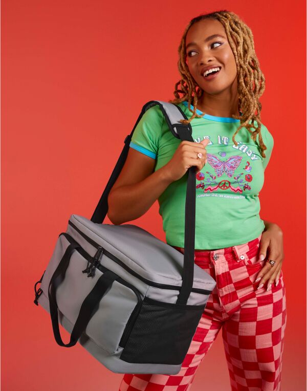 Bagbase Recycled Large Cooler Shoulder Bag BG290 BG290