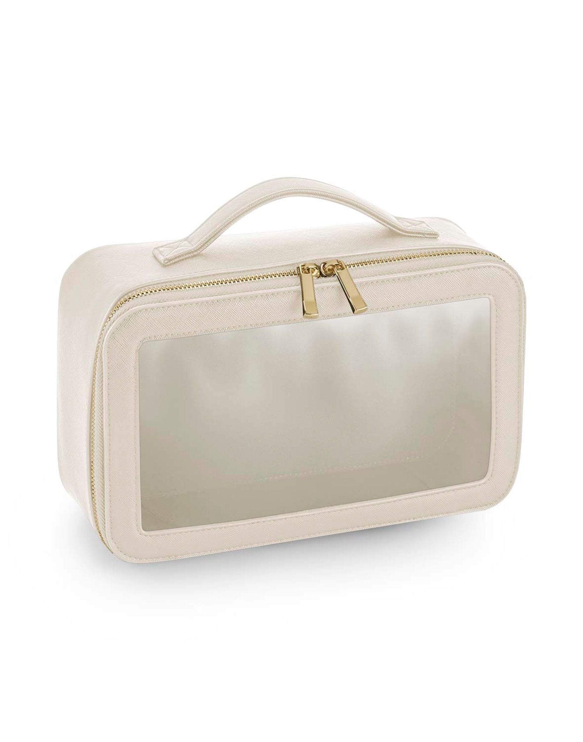 Bagbase Boutique Clear Window Travel Bag BG764