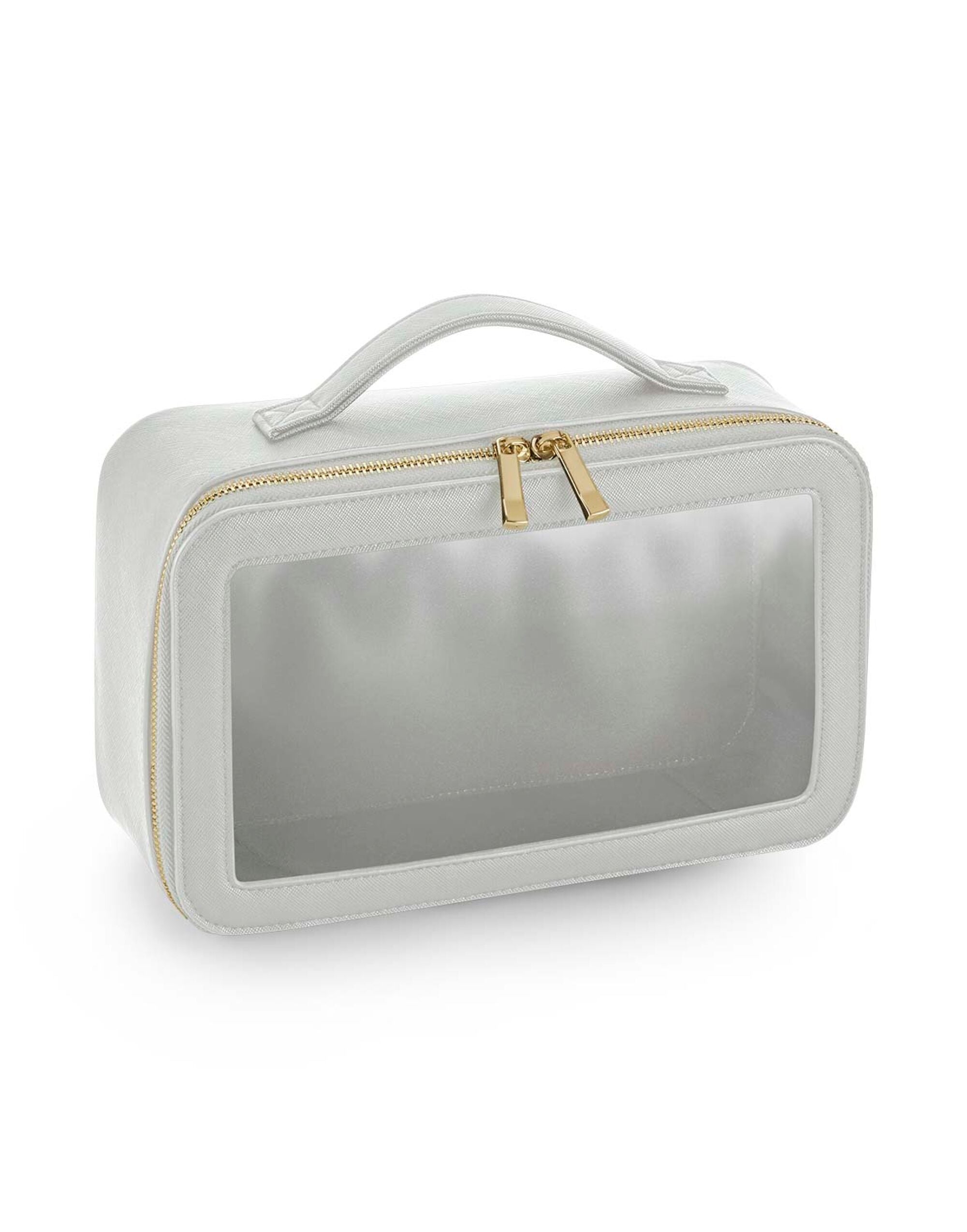 Bagbase Boutique Clear Window Travel Bag BG764