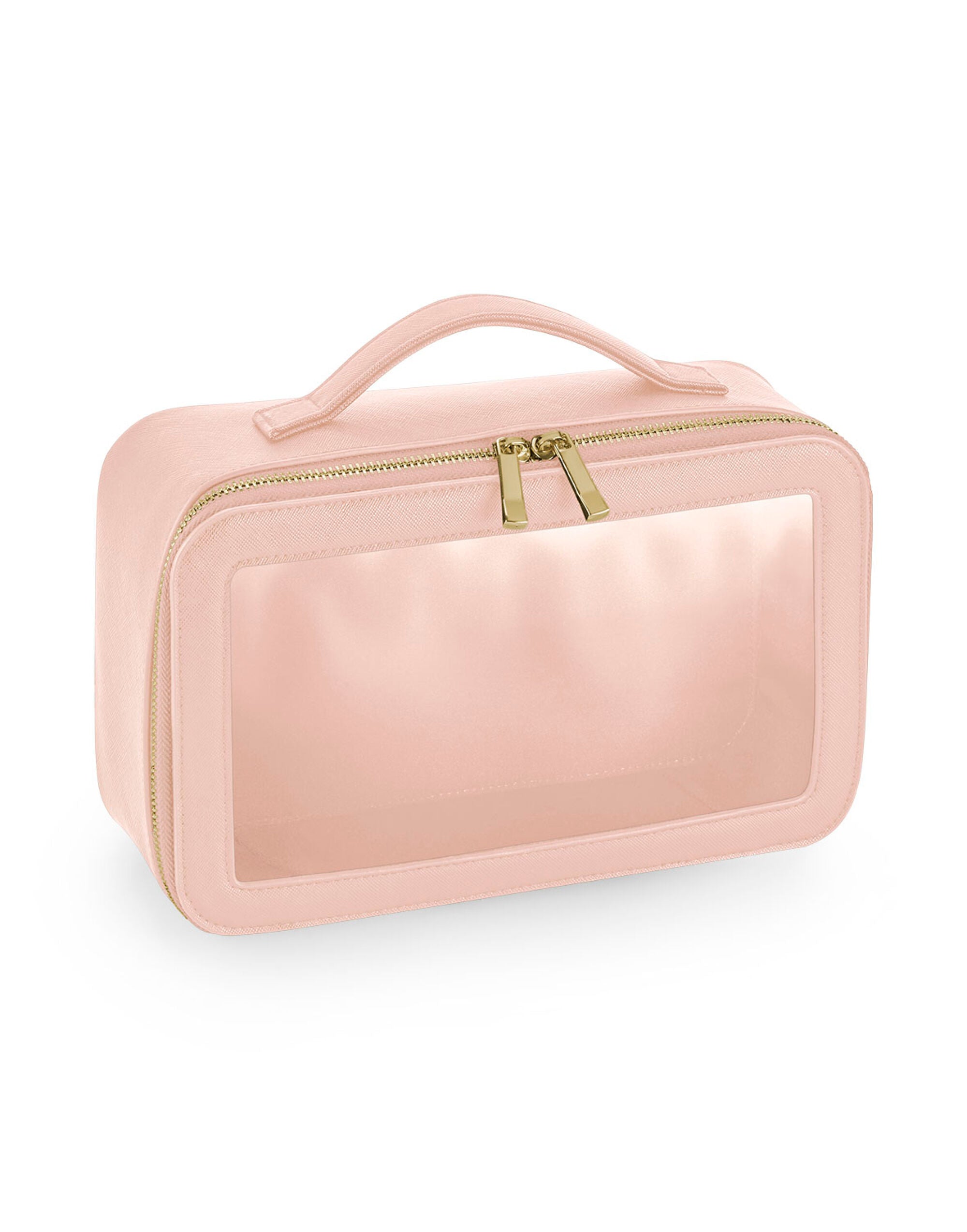 Bagbase Boutique Clear Window Travel Bag BG764