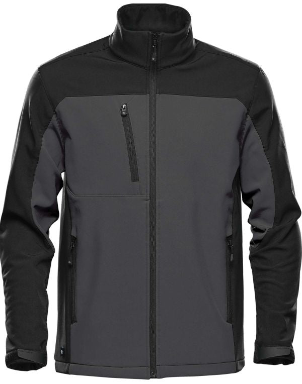 Stormtech Men's Cascades Softshell BHS-3 BHS-3