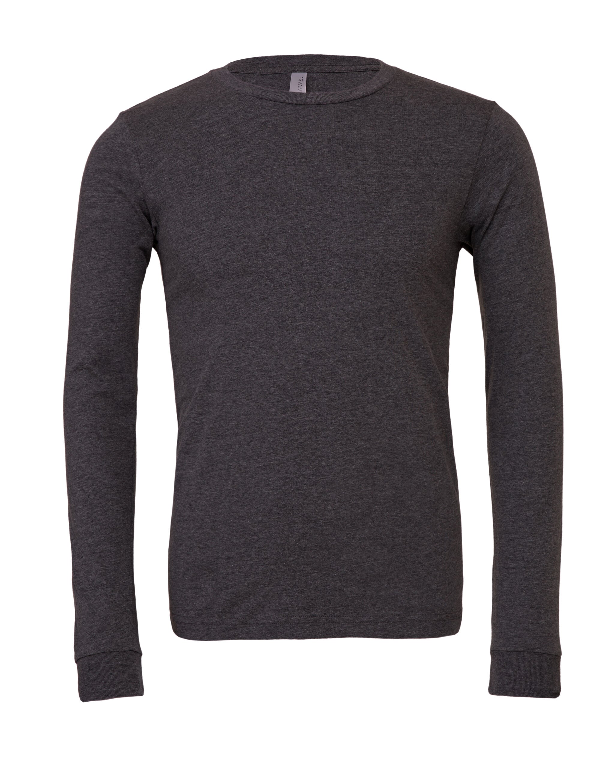 Bella Jersey Long Sleeve T-Shirt CA3501CVC
