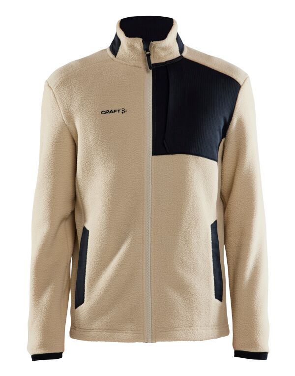 Craft Men's ADV Explore Pile Fleece Jacket CR1912220 CR1912220