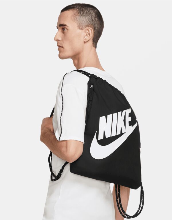 Nike Golf Heritage Drawstring Gymsac DC4245 DC4245