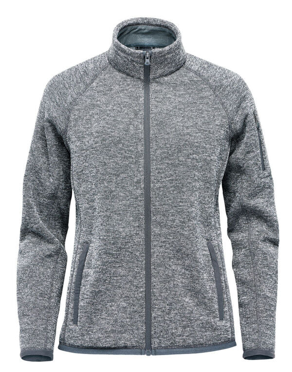 Stormtech Women's Pure Earth Avalanche Full Zip Fleece Jacket FHZ-1W FHZ-1W