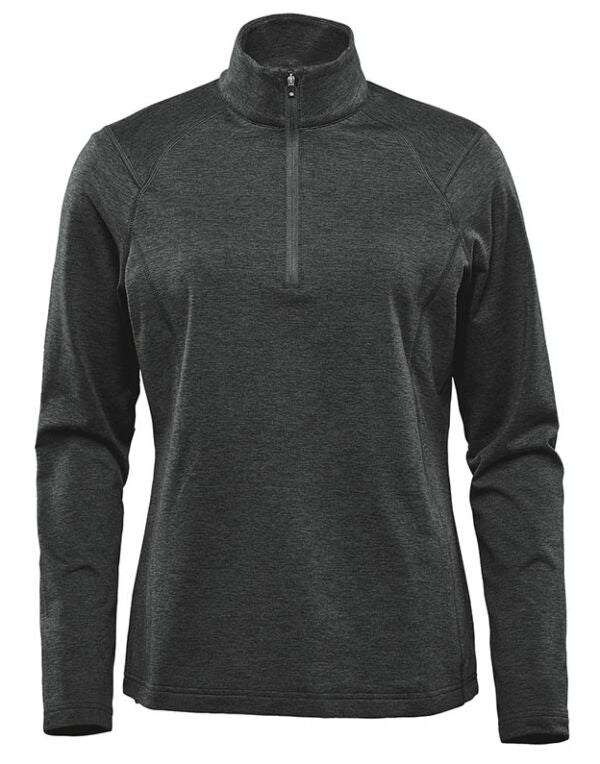 Stormtech Women's Pure Earth Treeline Performance 1/4 Zip Pullover HTZ-2W HTZ-2W