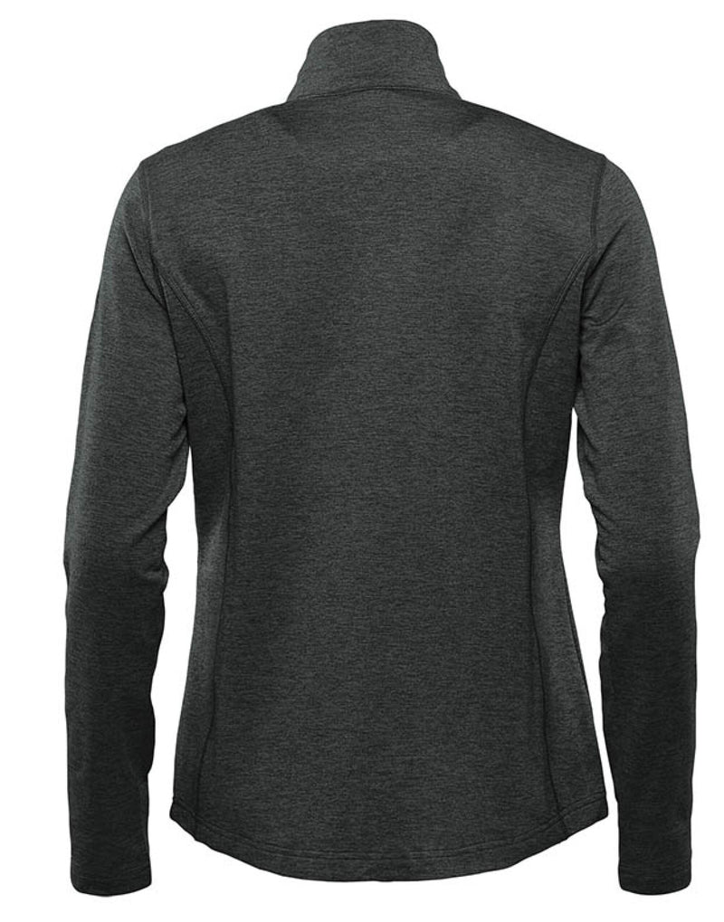 Stormtech Women's Pure Earth Treeline Performance 1/4 Zip Pullover HTZ-2W