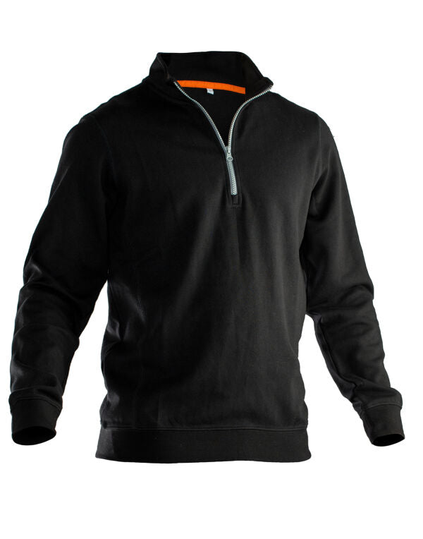 Jobman Sweatshirt 1/2 Zip JM5401 JM5401