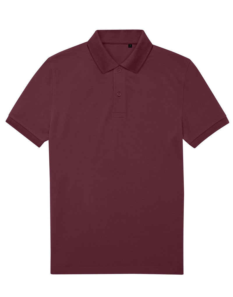 B&C My Eco 65/35 Poloshirt PU428