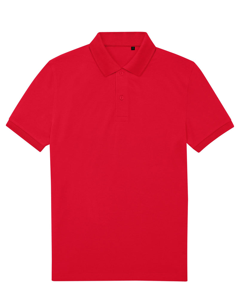 B&C My Eco 65/35 Poloshirt PU428