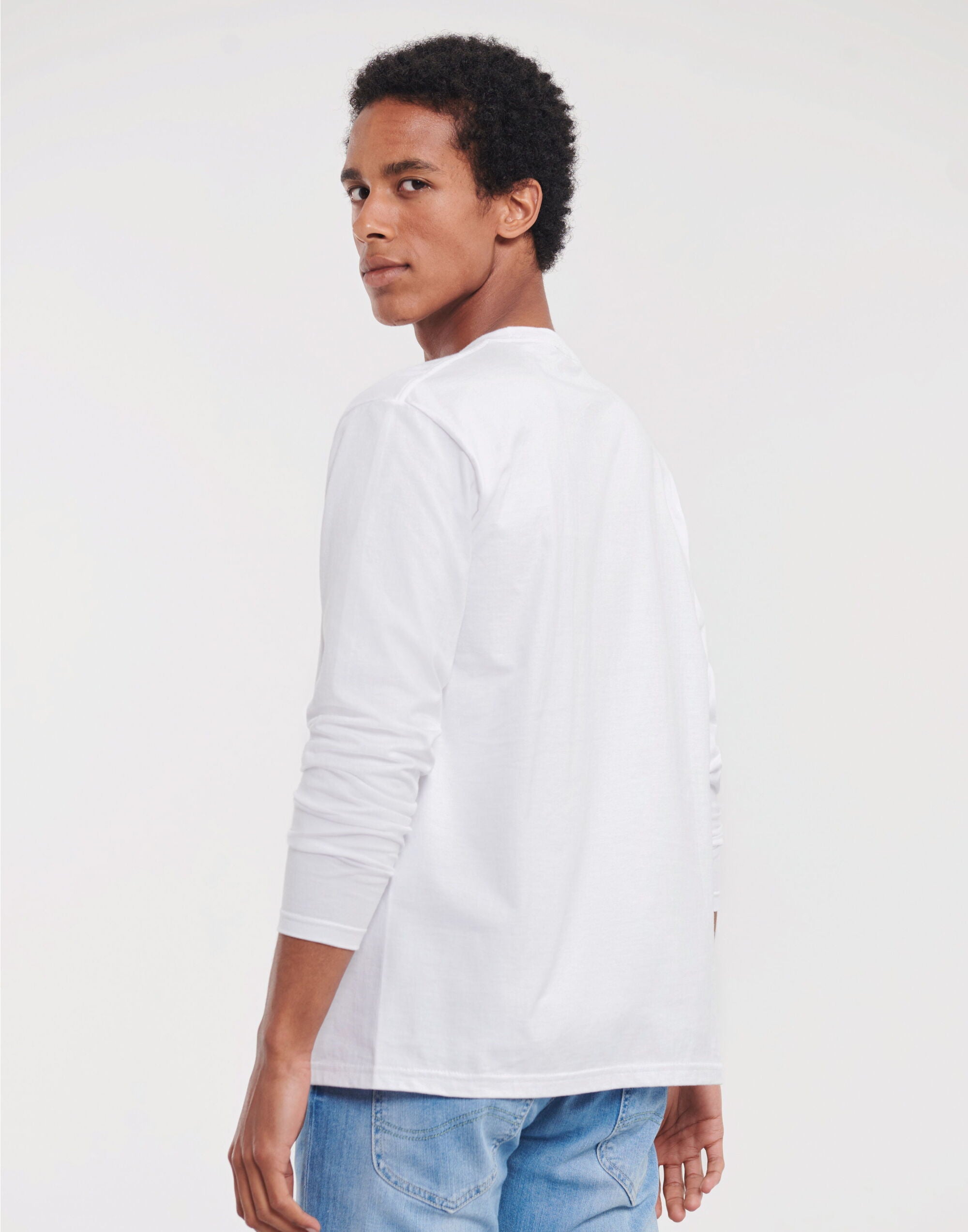 Russell Classic Long Sleeve T-Shirt R180L