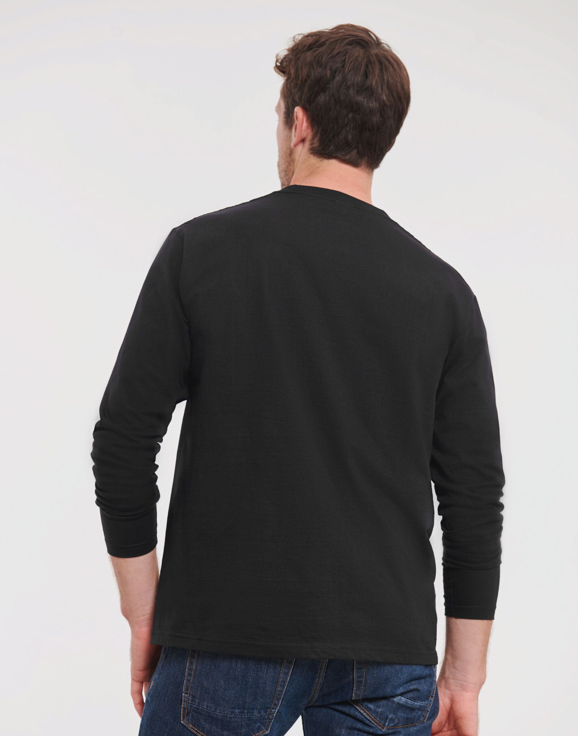 Russell Classic Long Sleeve T-Shirt R180L