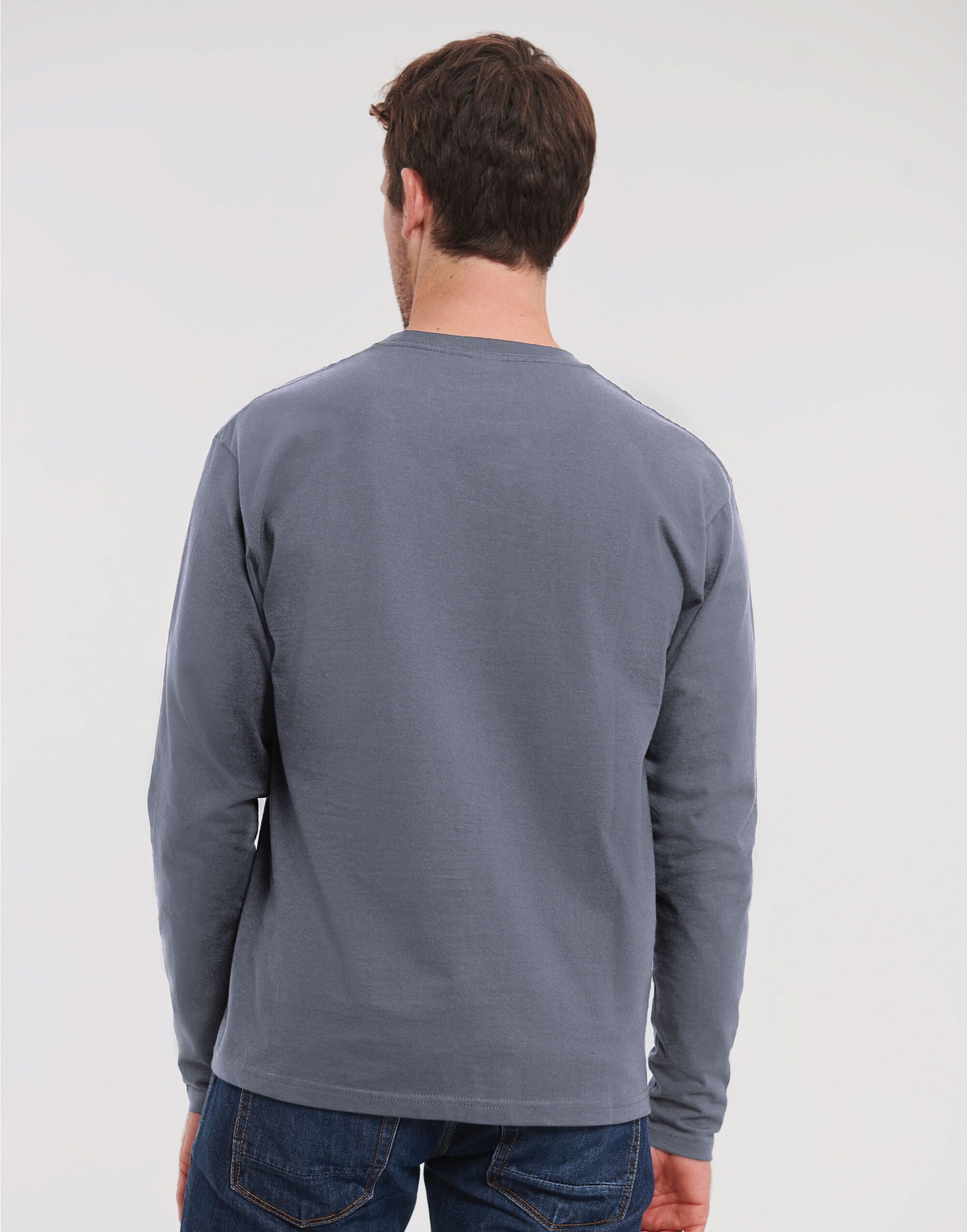 Russell Classic Long Sleeve T-Shirt R180L